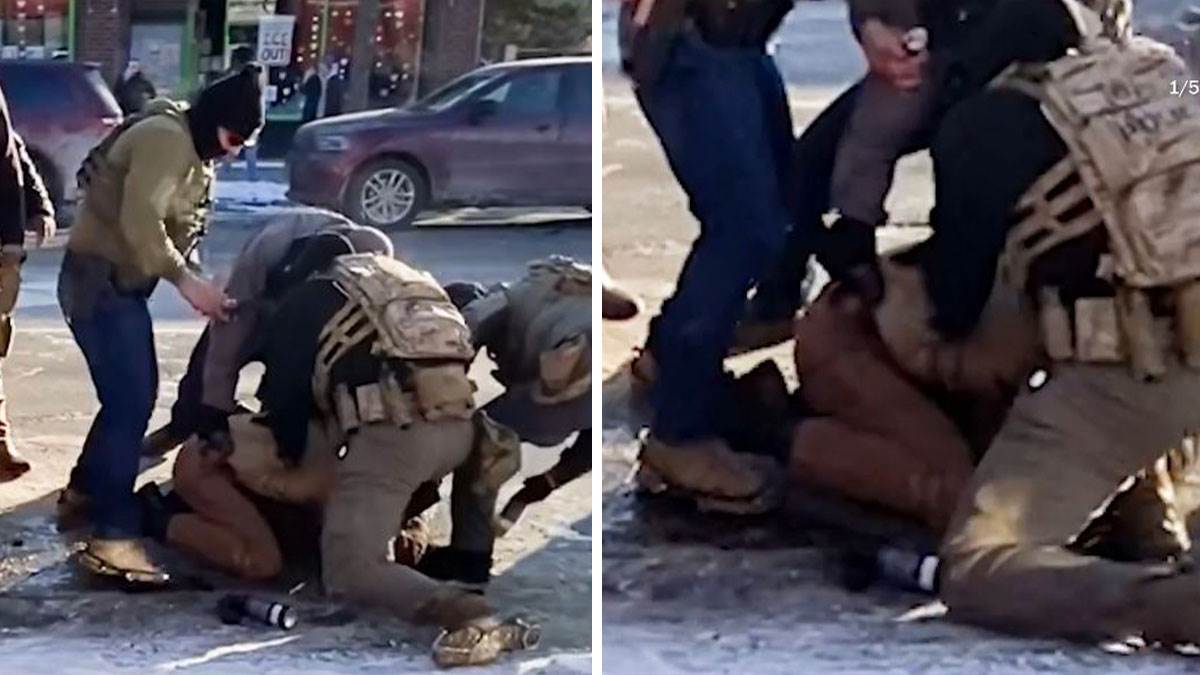  Ovaj snimak otkriva kako je ubijen muškarac u Mineapolisu 