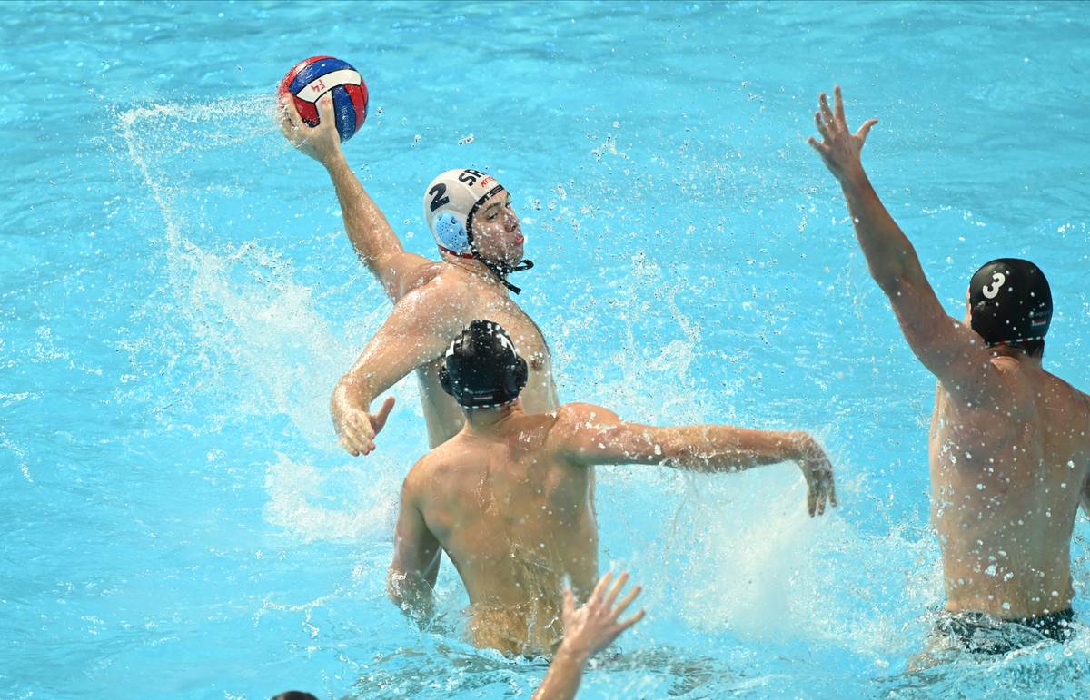  Srbija je šampion Evrope 