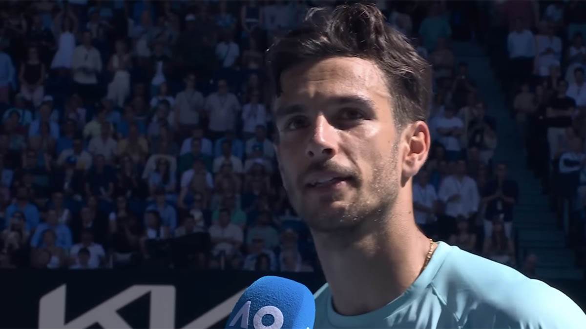  Italijan prijeti Đokoviću na Australijan openu 