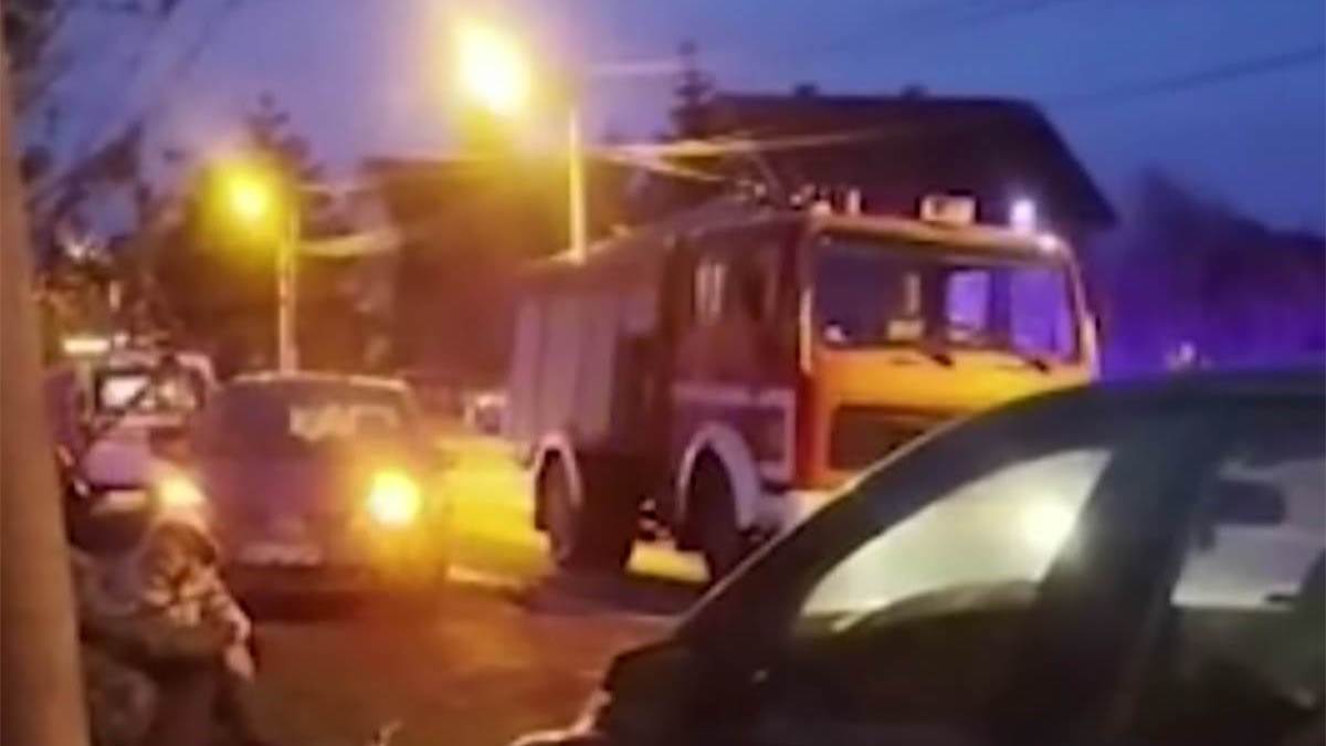  Detalji jezive nesreće u Železniku  