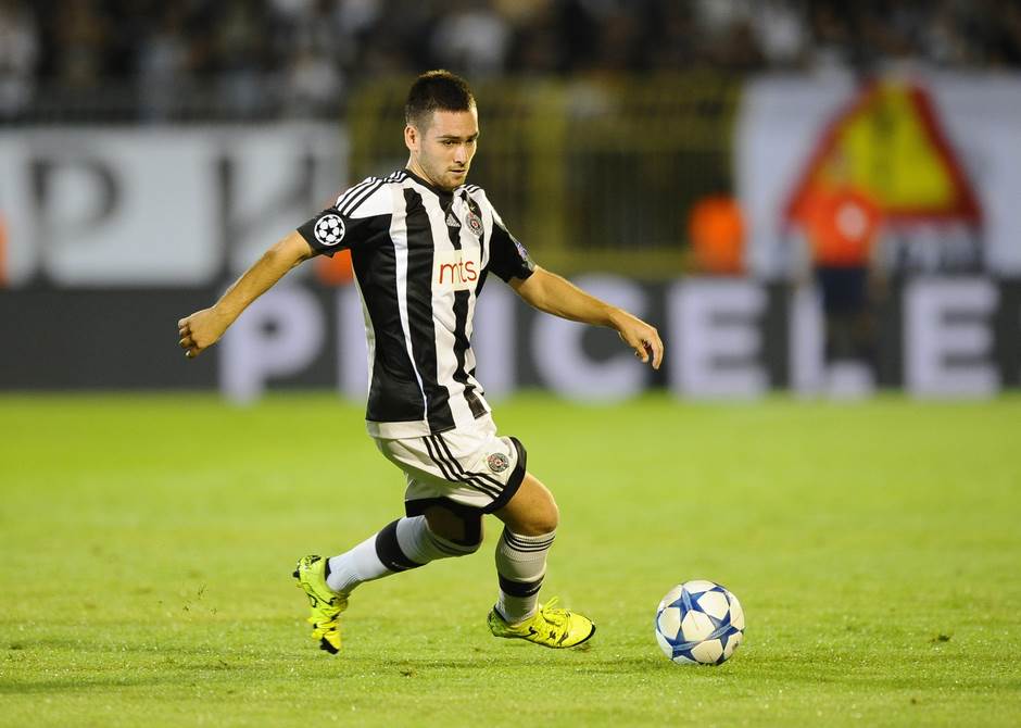  Andrija Živković i Partizan - KRAJ? 