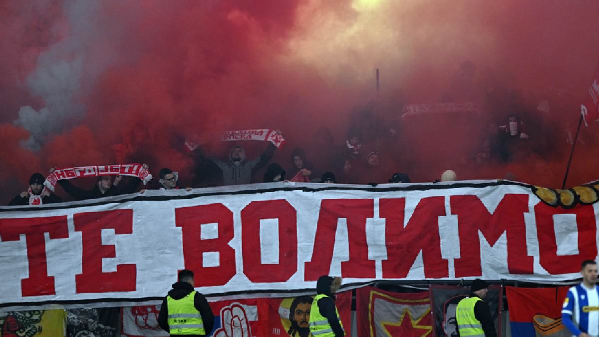  Delije objavile saopštenje 