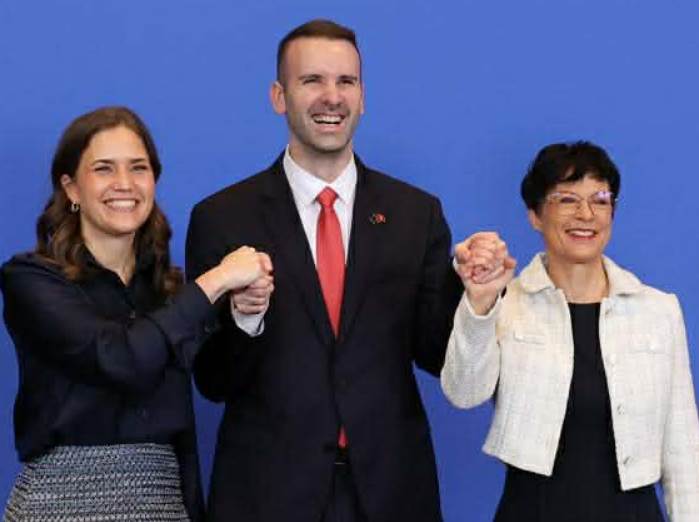 Lepa poruka podrške iz Brisela | Info Lepa poruka podrške iz Brisela | Info