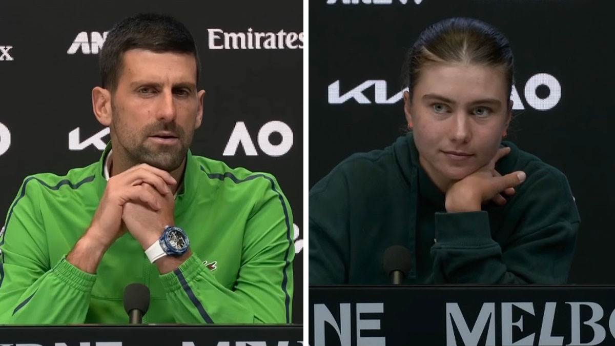  Iva Jović otkrila kako joj je Đoković pomagao i po čemu želi da ga kopira 