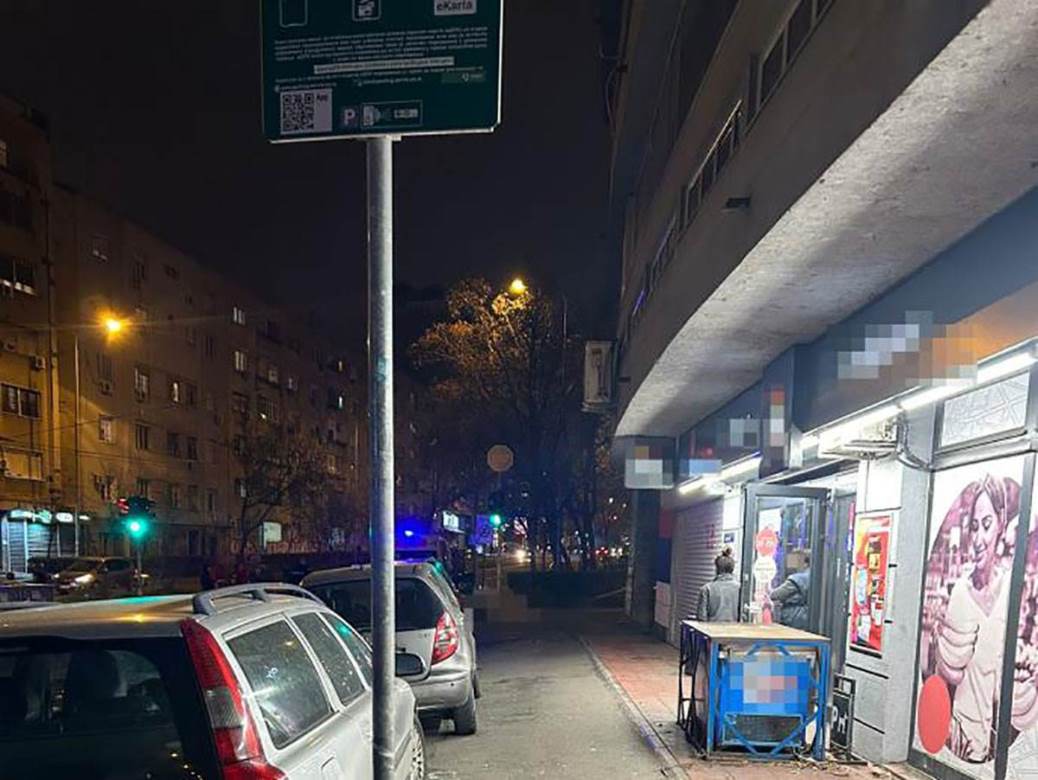  Prve fotografije sa mjesta smrti naše državljanke u Beogradu 