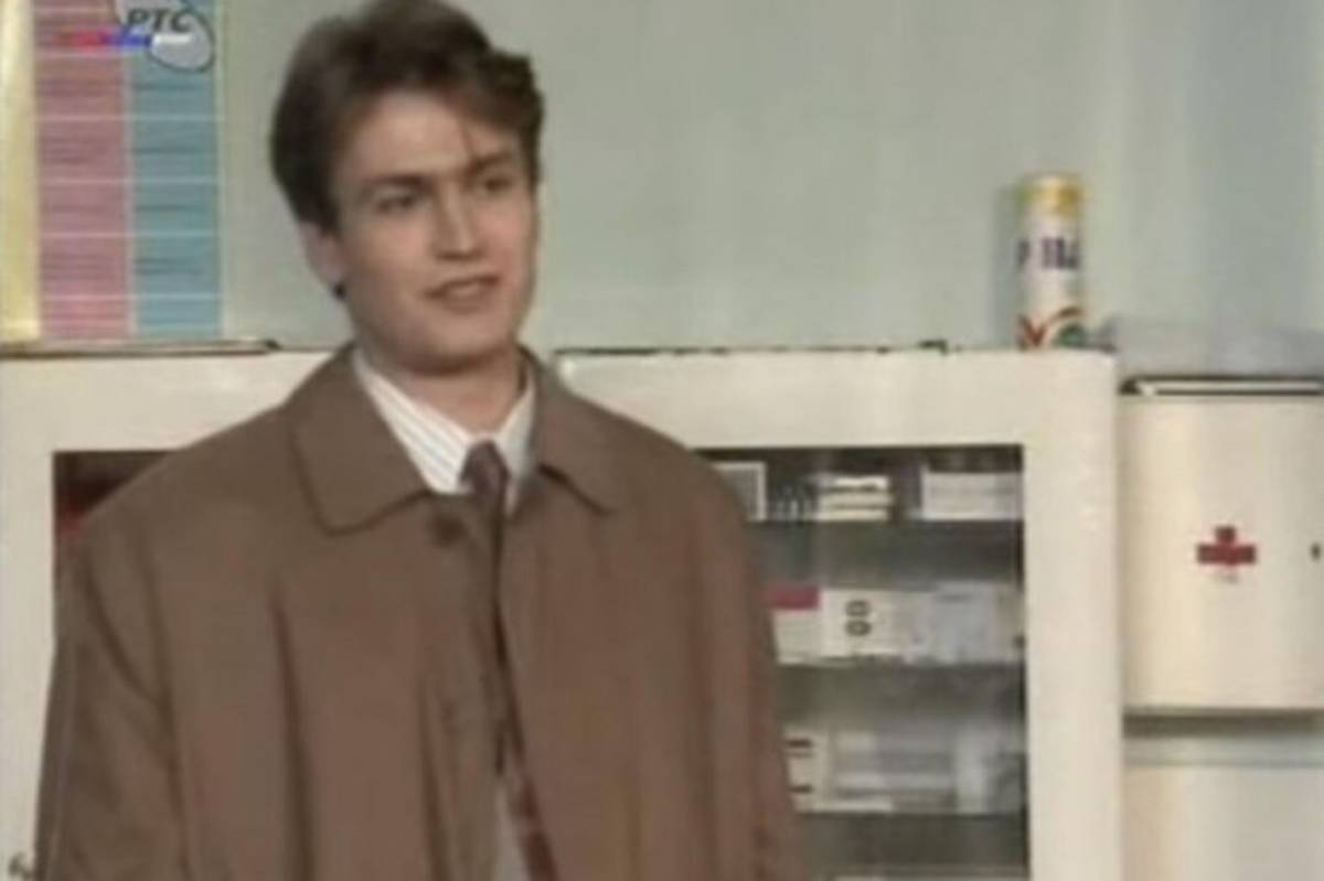  Kako danas izgleda mrak frajer dr Popac iz Srećnih ljudi 