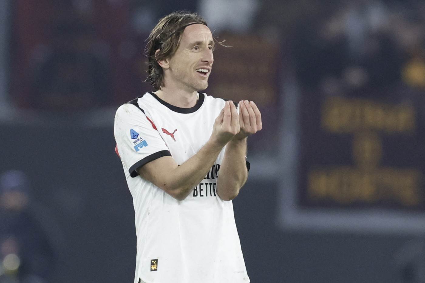  Luka Modrić u 41. godini postao glavna tema u Italiji 