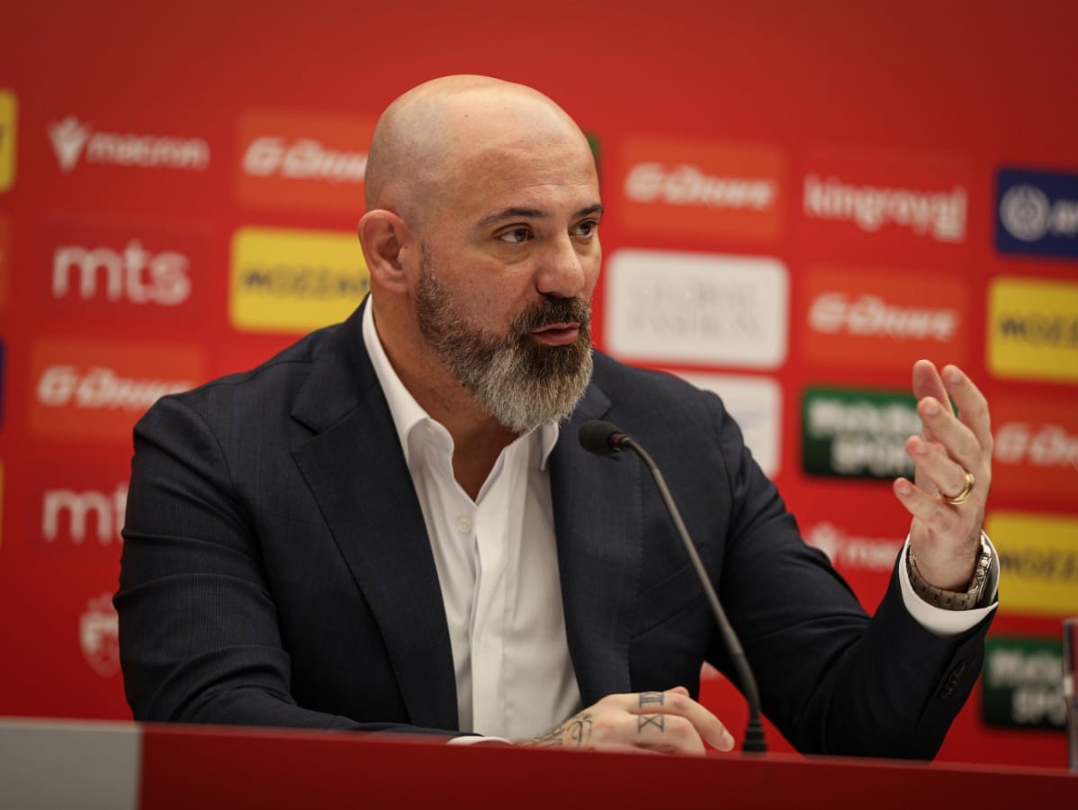  Stanković poslao poruku navijačima i progovorio o Ivaniću 