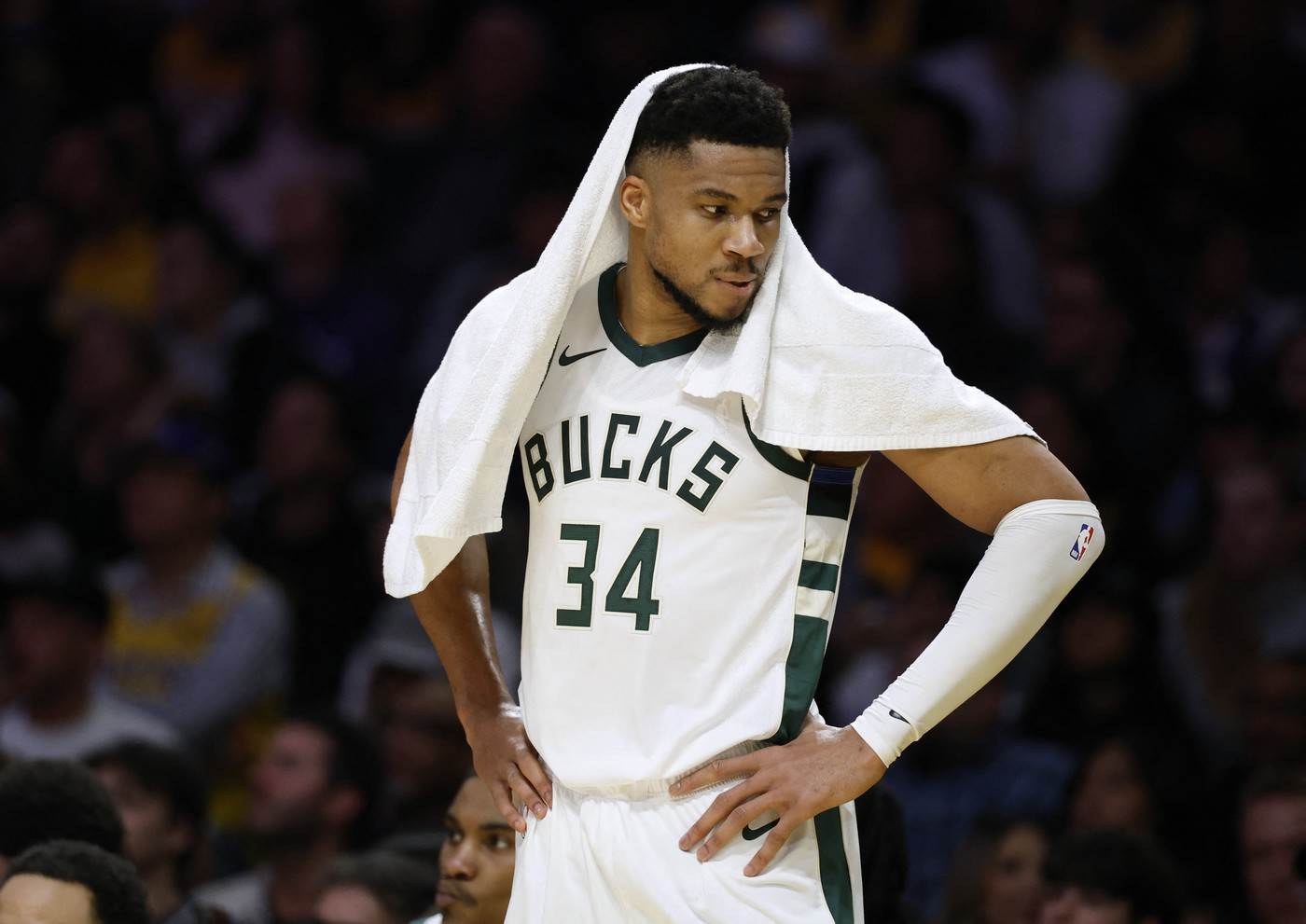  Janis Adetokumbo napušta Milvoki: NBA tim "sabotira" reprezentativca Grčke 