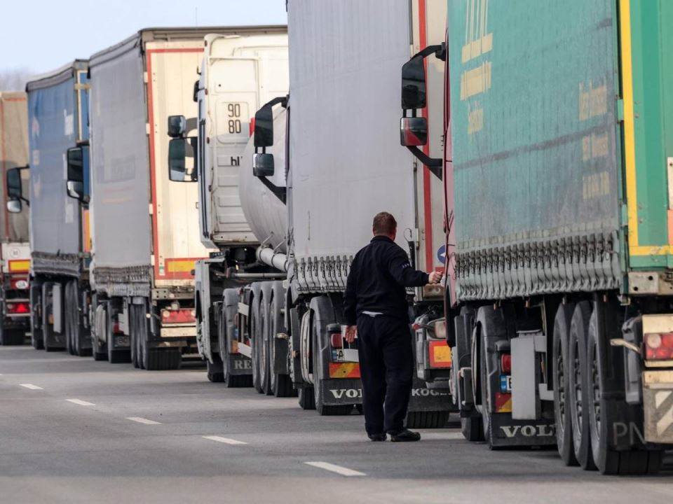  Uprava policije neće odobriti produženje protesta Udruženja prevoznika 