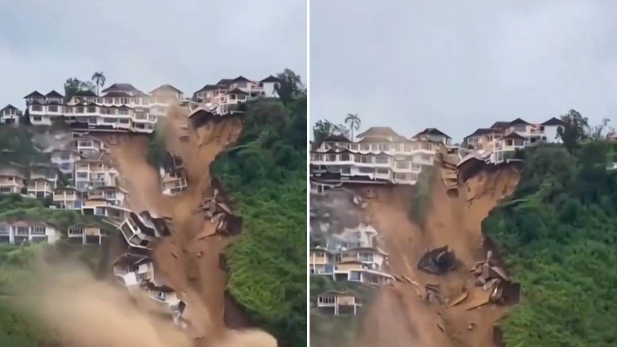  Proglašeno vanredno stanje u Italiji: Klizište razorilo grad na Siciliji, šteta skoro milijardu eura 