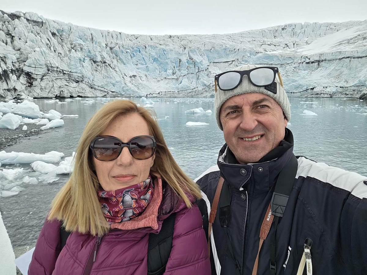  "Piti vodu iz glečera je pravi eliksir": Naučnik Aleksandar o iskustvu na istraživačkom brodu na Ant 