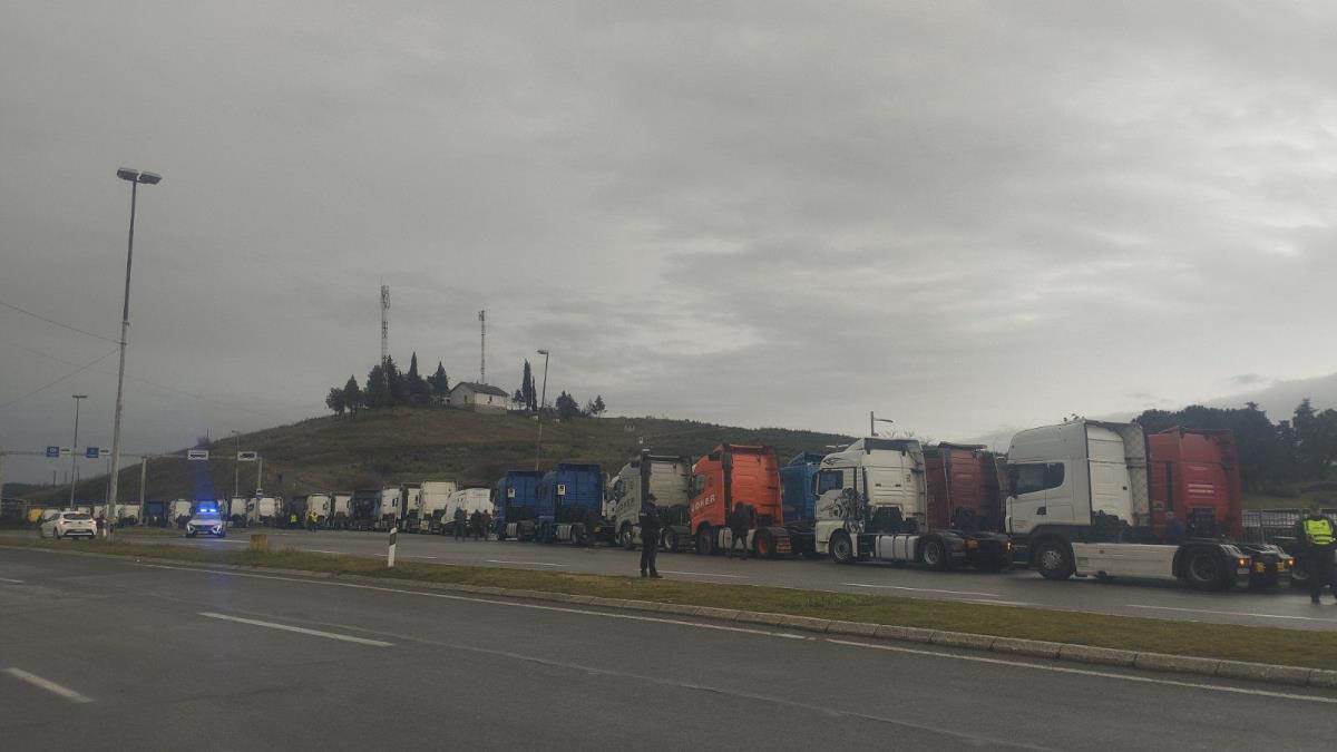 Predsjednik udruženja o kraju blokada kamiondžija 
