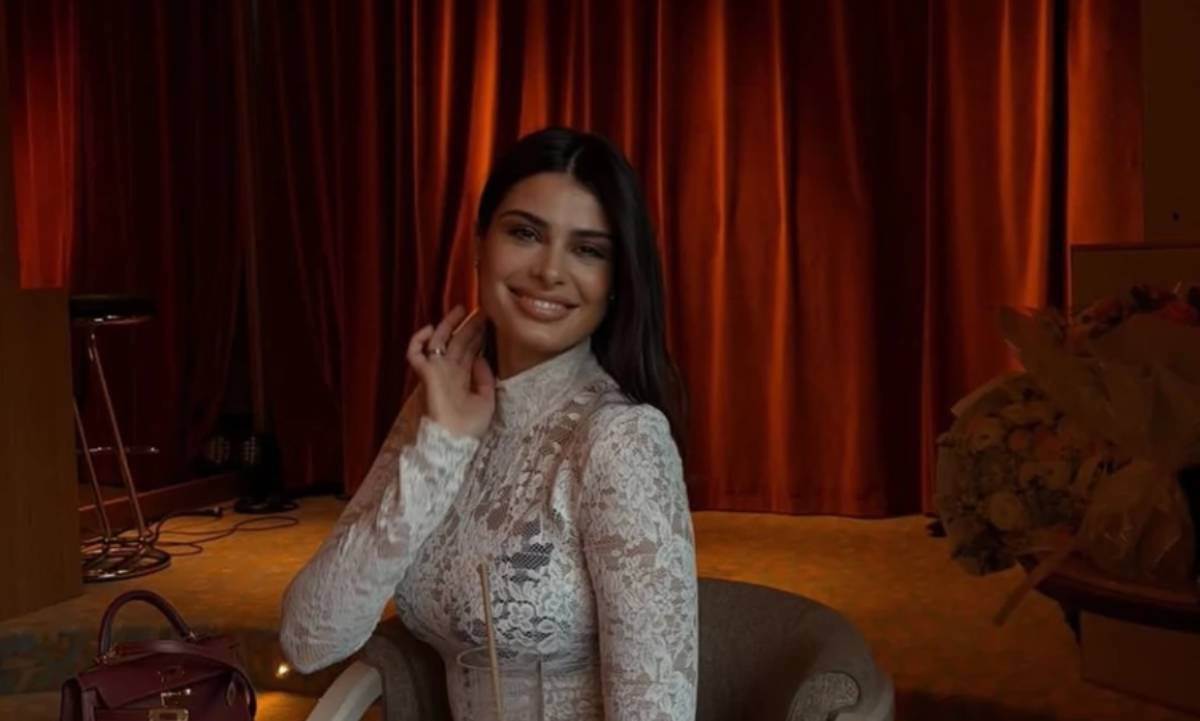  Žena Nemanje Nedovića proslavila rođendan u Monte Karlu: Sve puca od luksuza, a na torti posebna por 