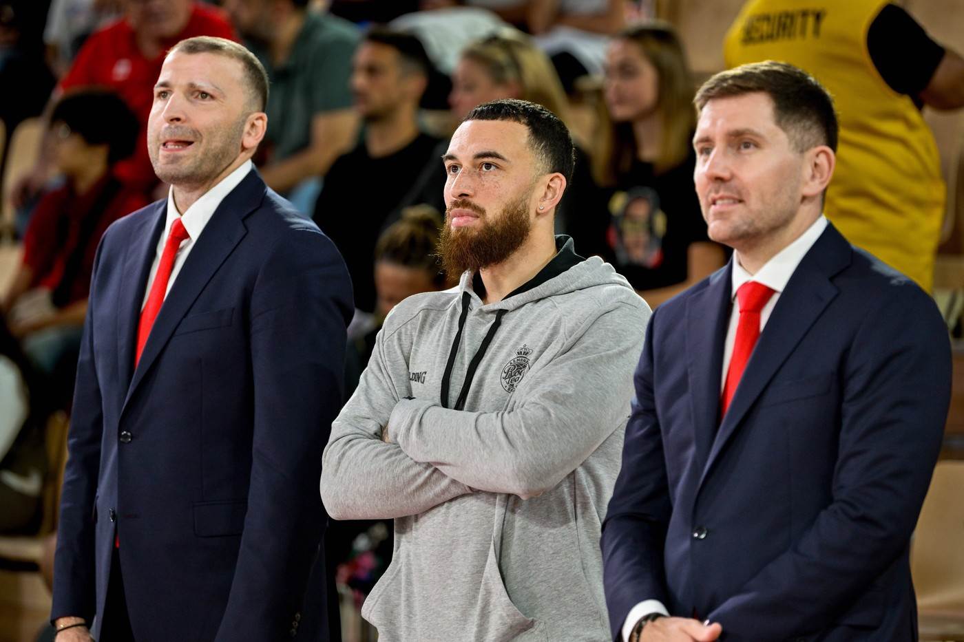  "Najveći sam ikad, ali neću to da nabijam svima": Ovako je Majk Džejms ugasio legende Evrolige 