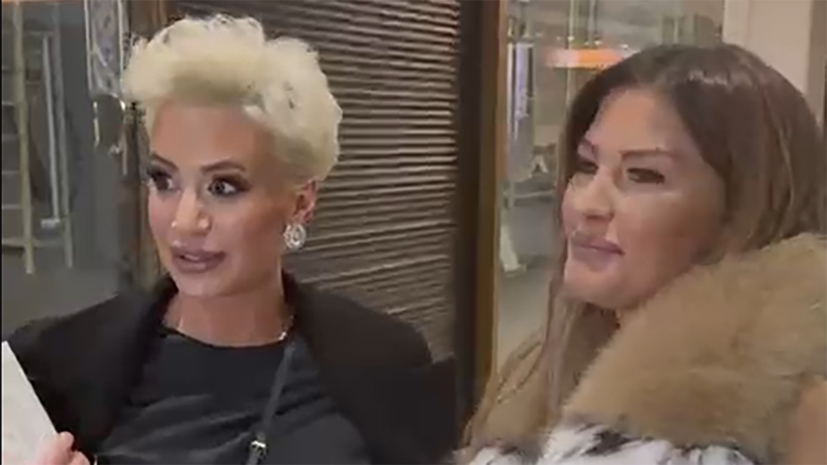  Ana Radulović i Dušica iskulirale Gastoza kod Amidžića: Pao "ignore" nakon stravičnih tvrdnji njegov 