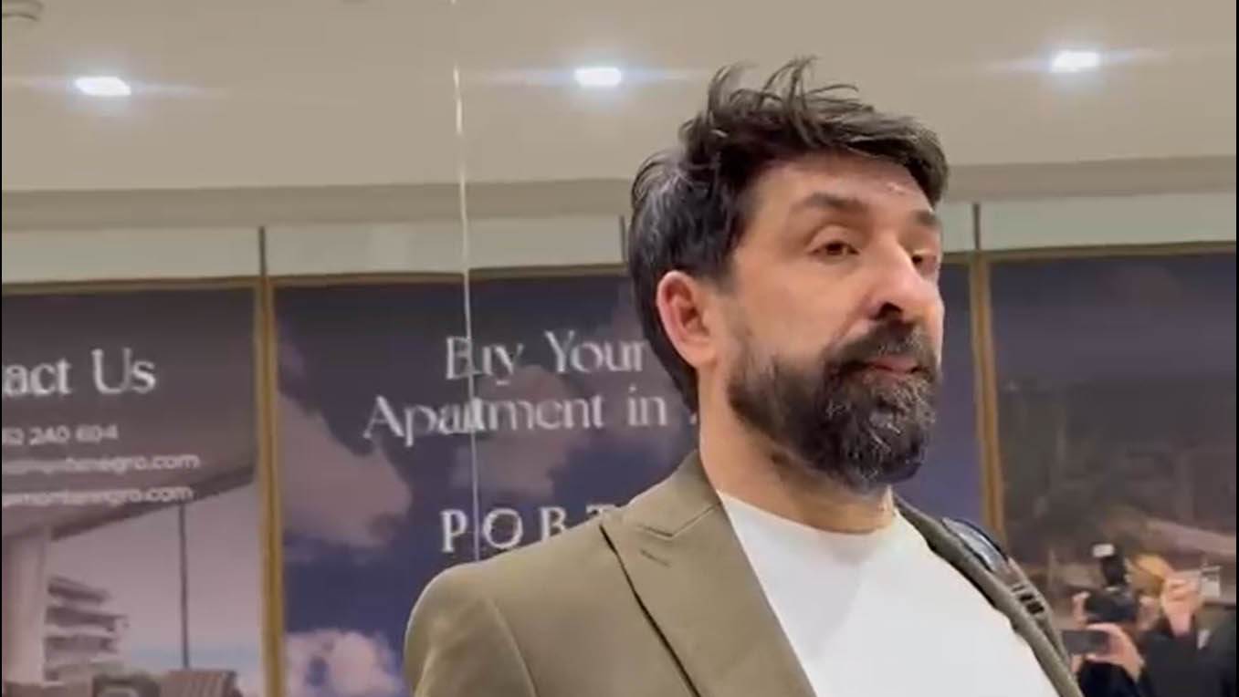  Ognjen Amidžić pobijesnio na pitanje o Danijeli: Bivša mu se juče udala, on ni ime neće da joj čuje 