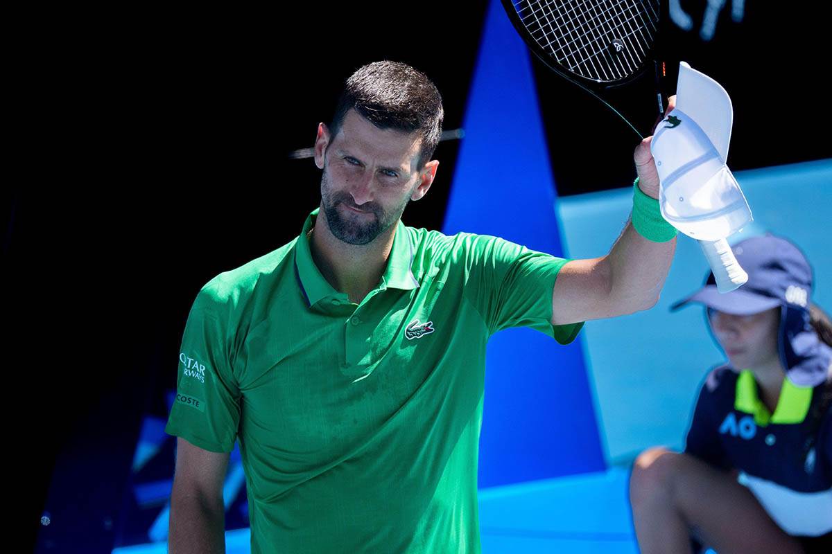  Novak Đoković se obratio najvećem kritičaru 