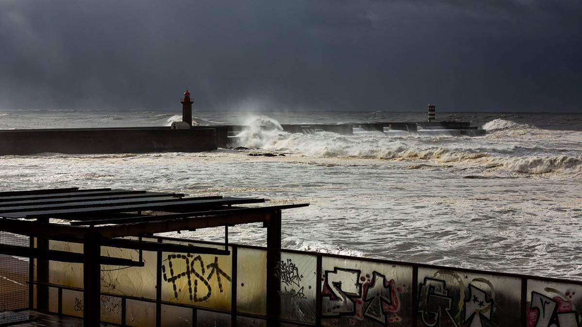  Žestoka oluja pogodila evropske zemlje 
