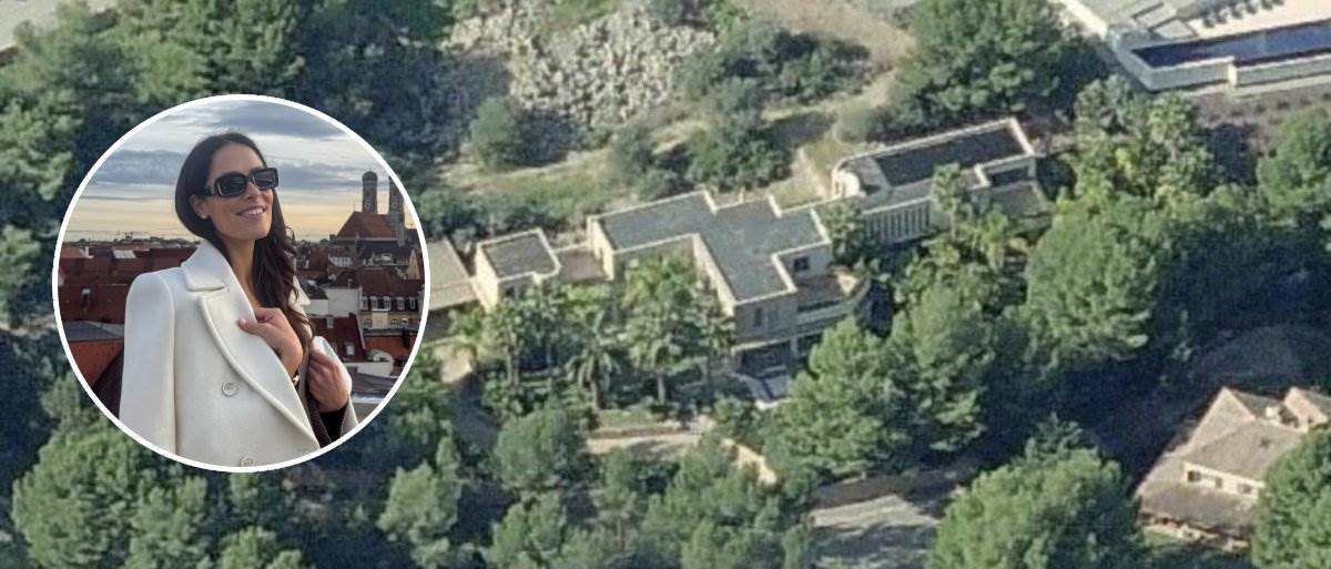  Ovo je kuća u kojoj će Ana Ivanović uživati u Bastijanovim milionima: Odrala ga na sudu, i sad se ši 