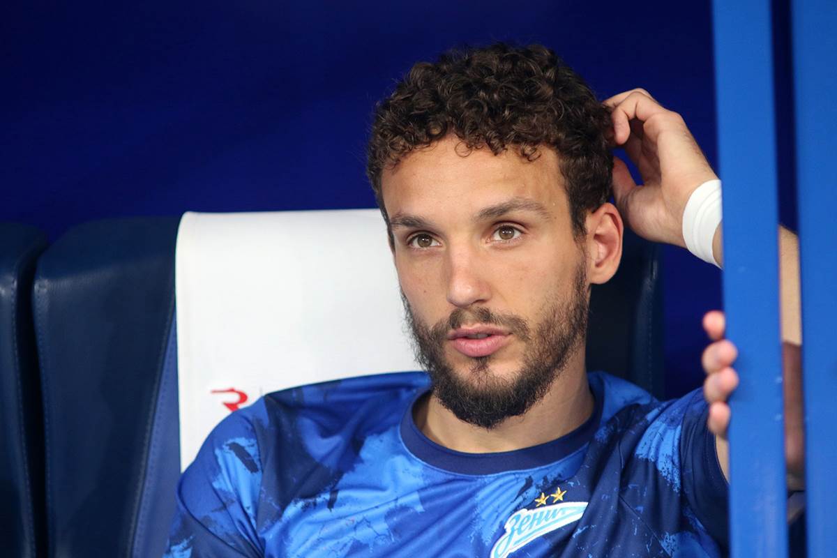  Strahinja Eraković vratio se u Crvenu zvezdu 