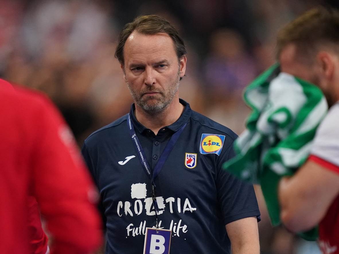  Haos zbog Hrvatske na Evropskom prvenstvu 