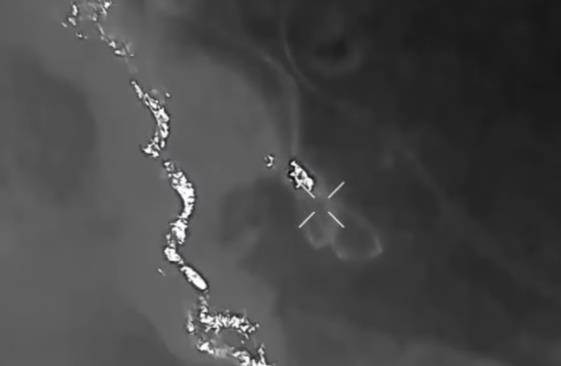  RUSKA KONJICA POKUŠALA PRODOR, RAZNIO JE DRON 