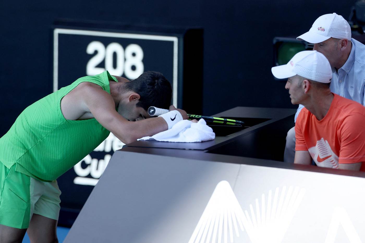  Alkaraz na jednoj nozi napravio preokret za istoriju 