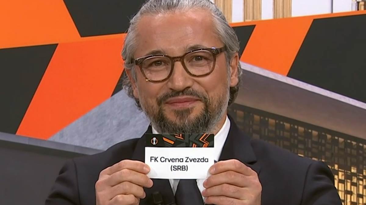  ZVEZDA DOBILA RIVALA! Repriza - neka bude kao i grupnoj fazi: Pakleno težak žreb...
 