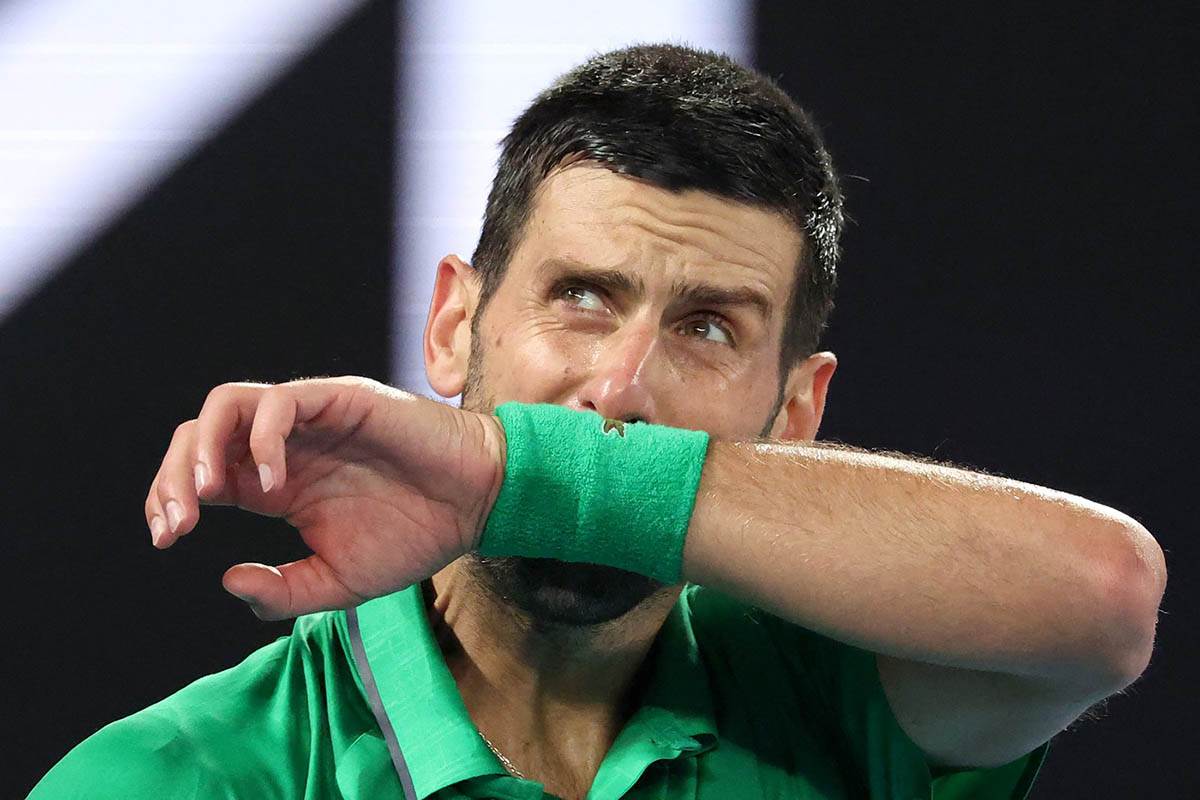  Kladionice opet precrtale Novaka Đokovića: Otkriveno kolika je kvota da će pobijediti Alkaraza 