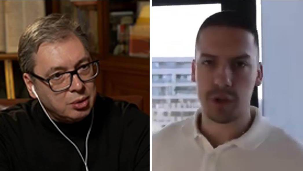  Vučić odgovorio Baki Prasetu 