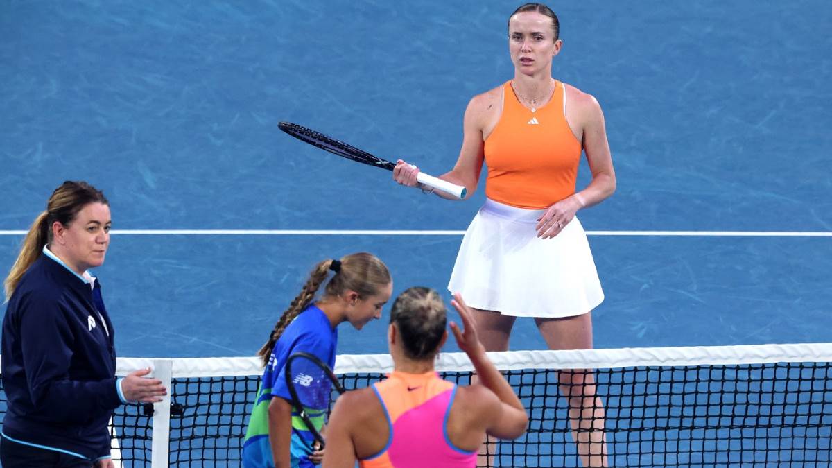  Sabalenka zagrlila moje dijete, a Ukrajinka se ponijela čudno 