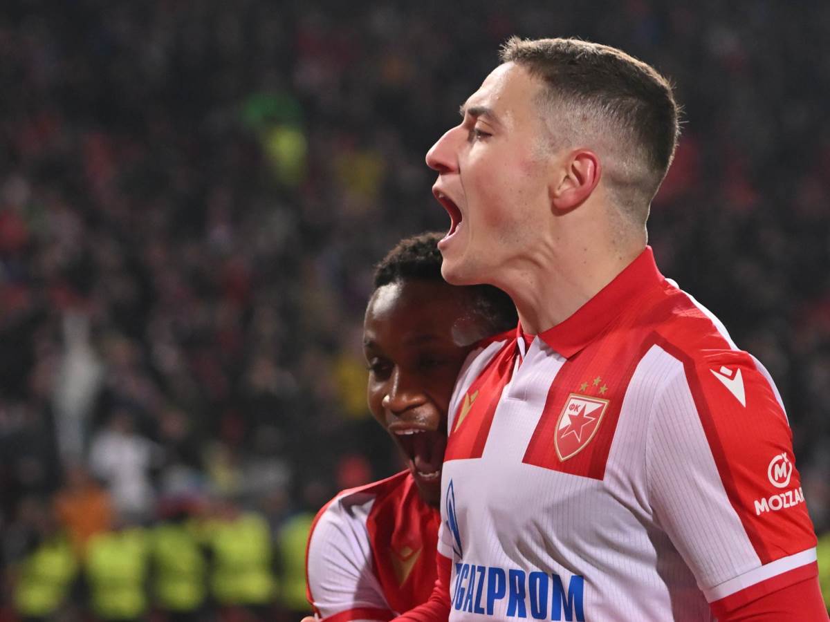  Crvena zvezda prodaje Bruna Duartea: Brazilac odlazi kao heroj i donosi milione 