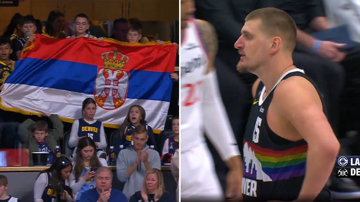  Ovako je Denver dočekao povratak najboljeg na svijetu 