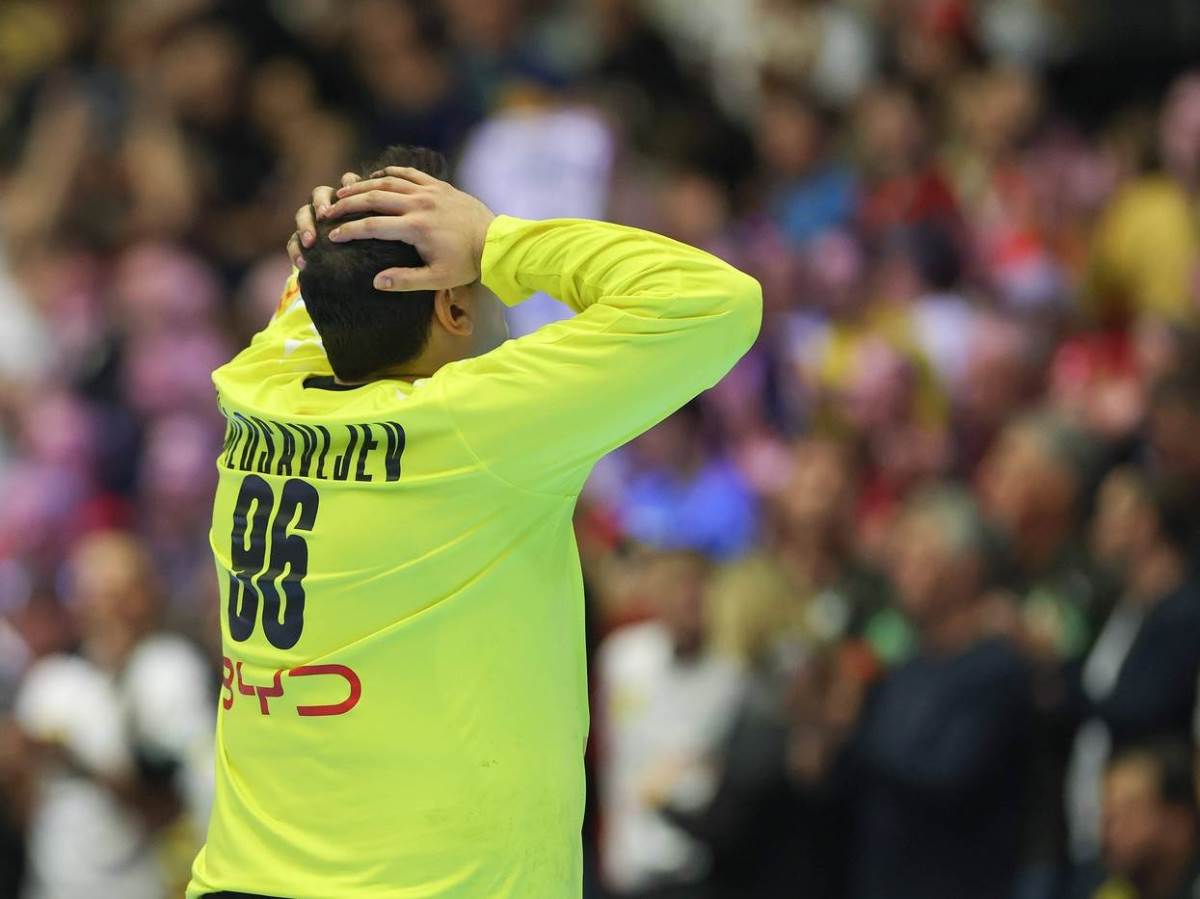  Srbiji za odlazak na Svjetsko prvenstvo treba čudo 