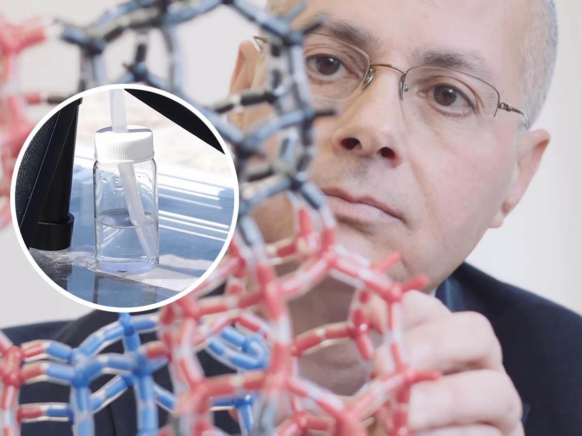  Nobelovac kaže da je njegova tehnologija spremna 