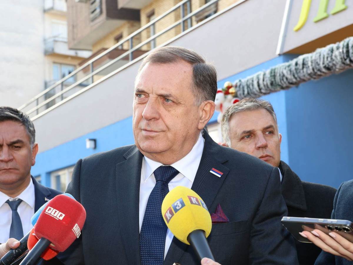  Milorad Dodik 