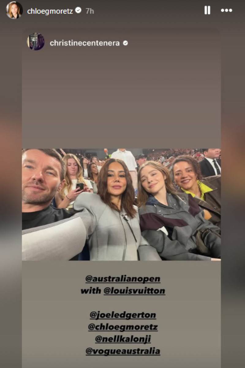  Meč Đokovića prati i bivša snaja Bekamovih 