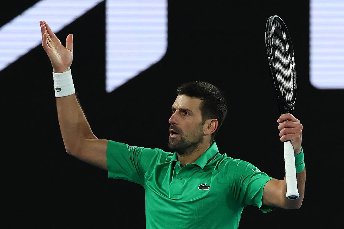  Velike riječi legende poslije finala Australijan opena: "Novače, ono što donosiš tenisu je nevjerova 