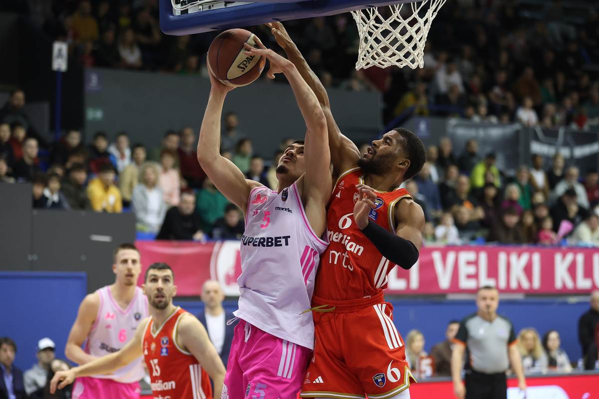  Mega stala na put Zvezdinim pobjedama 