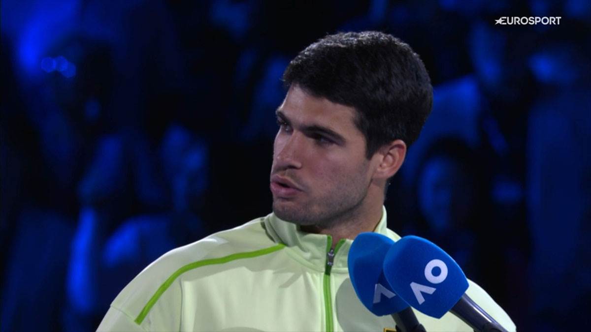  Alkaraz očitao bukvicu svima koji otpisuju Novaka 