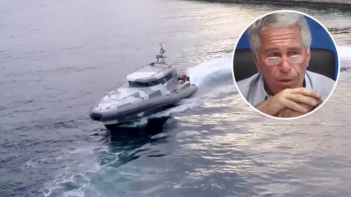  Epstin želio vojni brod sa Balkana: Vezu mu obezbijedio ljekar Boris Nikolić, umješan i nepoznati Hr 