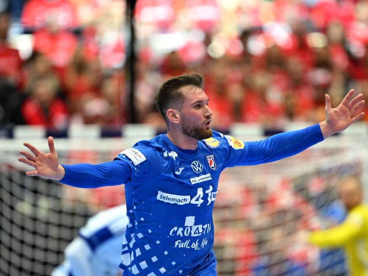  Hrvatska je ponovo velesila u rukometu: Posle svetskog srebra u Zagreb ide evropska bronza 