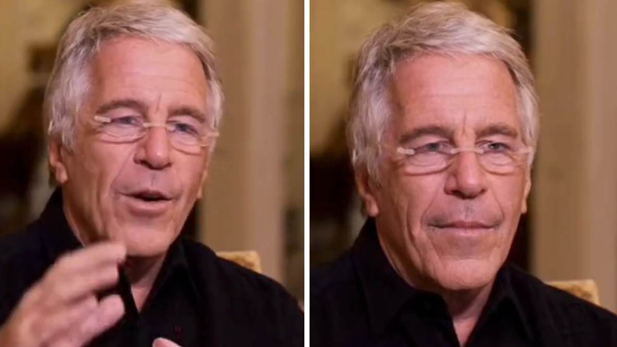  Isplivao skandalozni intervju sa Epstinom: "Spadam u kategoriju najblažeg pedofila" (Video) 