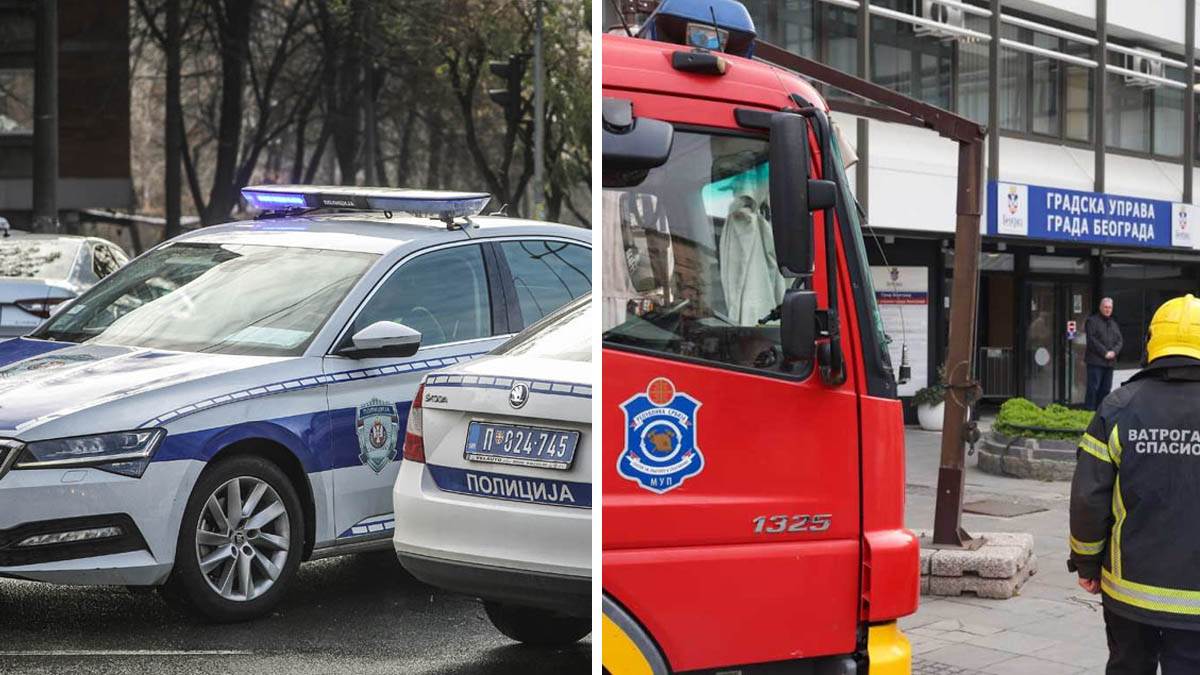  Novi podmetnuti požar u Beogradu: Za 24 sata goreli automobili na više lokacija 