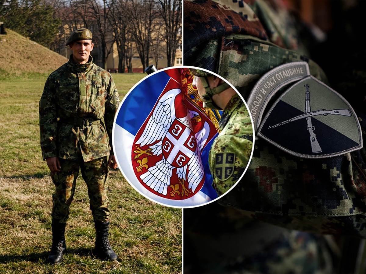  Vojni rok u Srbiji se vraća  