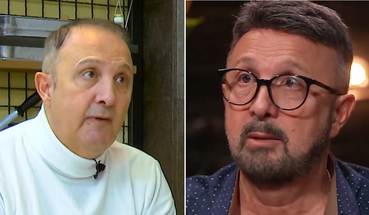  Goran Čomor o transplataciji kose i otkazu na RTS  