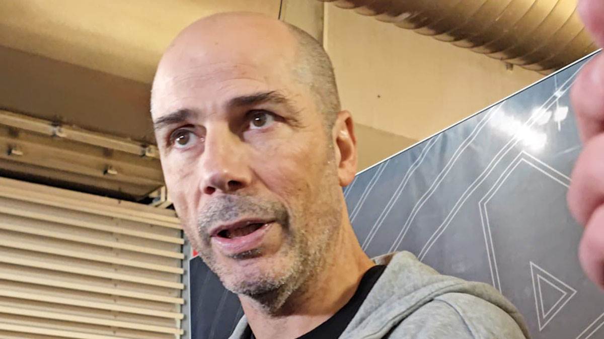  "Jasno je šta se dešava u Evroligi, ali ne mogu to da kažem": Penjaroja se oglasio pred gostovanje u Izraelu 