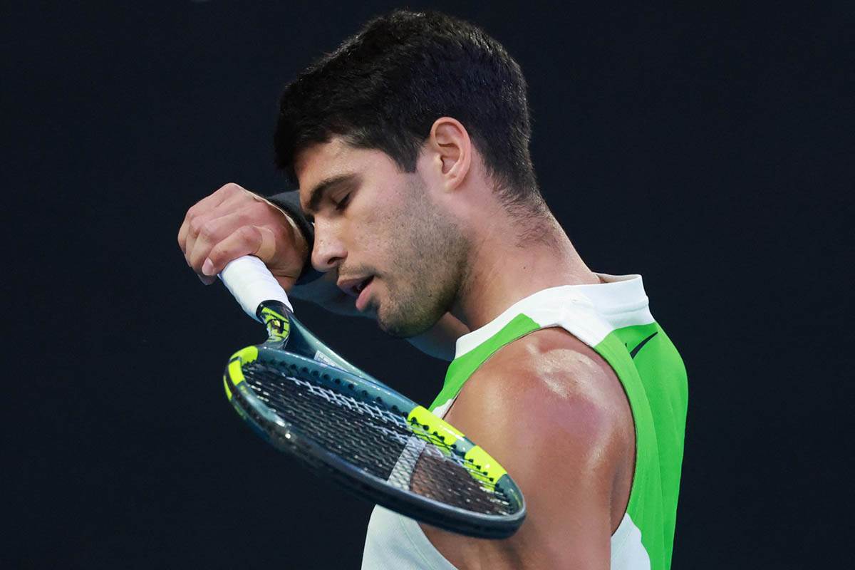  Karlos Alkaraz se povukao: Mečevi na Australijan openu natjerali Španca na neočekivanu odluku 