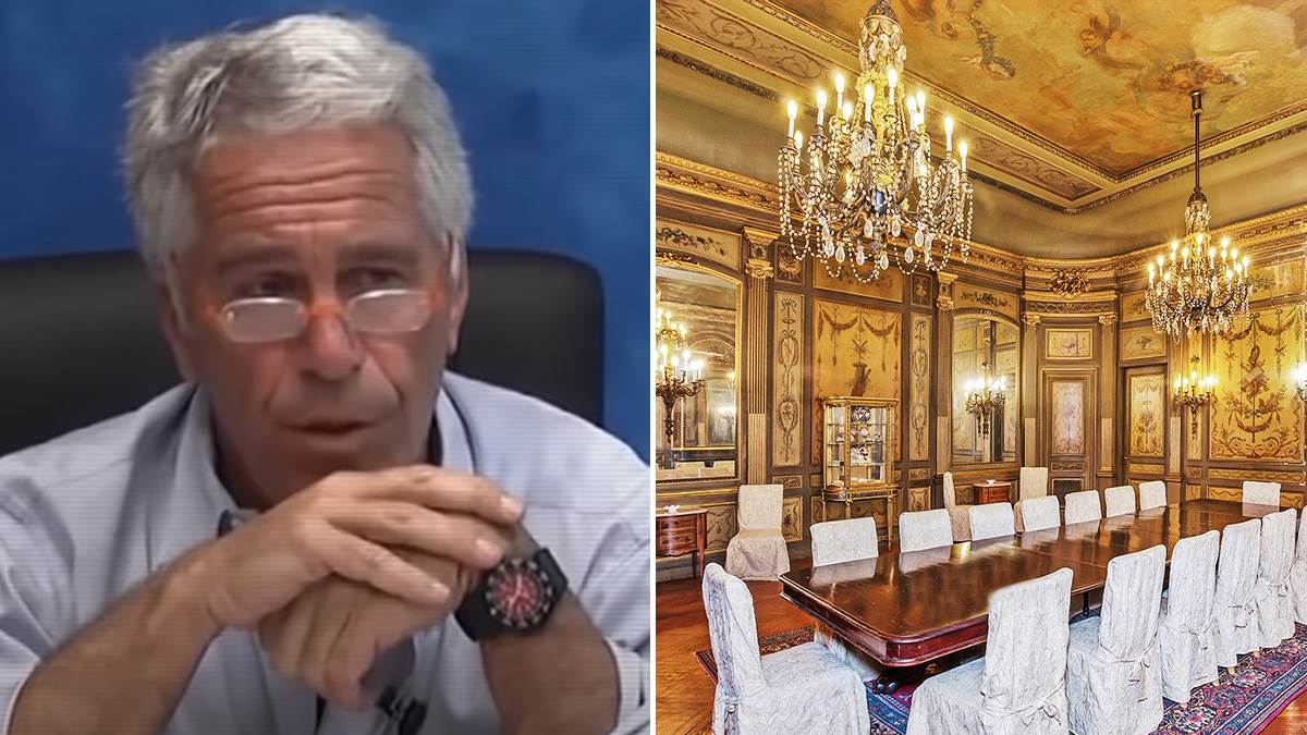  Srbija u Epstinovim dokumentima: Planirao kupovinu "Titove vile" ali ga je cijena šokirala 